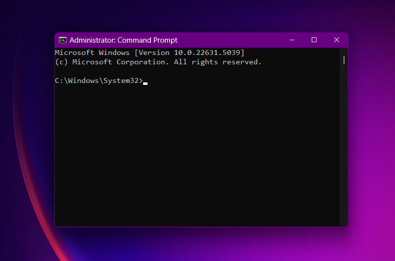Ver contraseñas de wifi, command prompt.